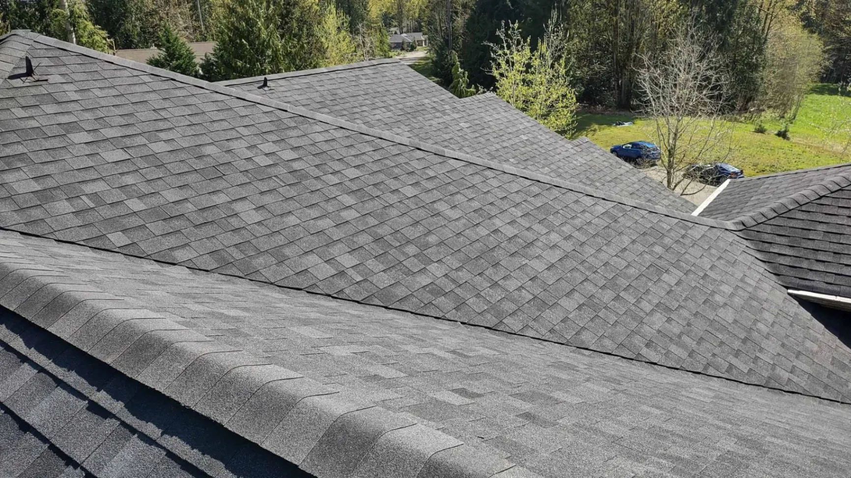 Roof Installation & Repair