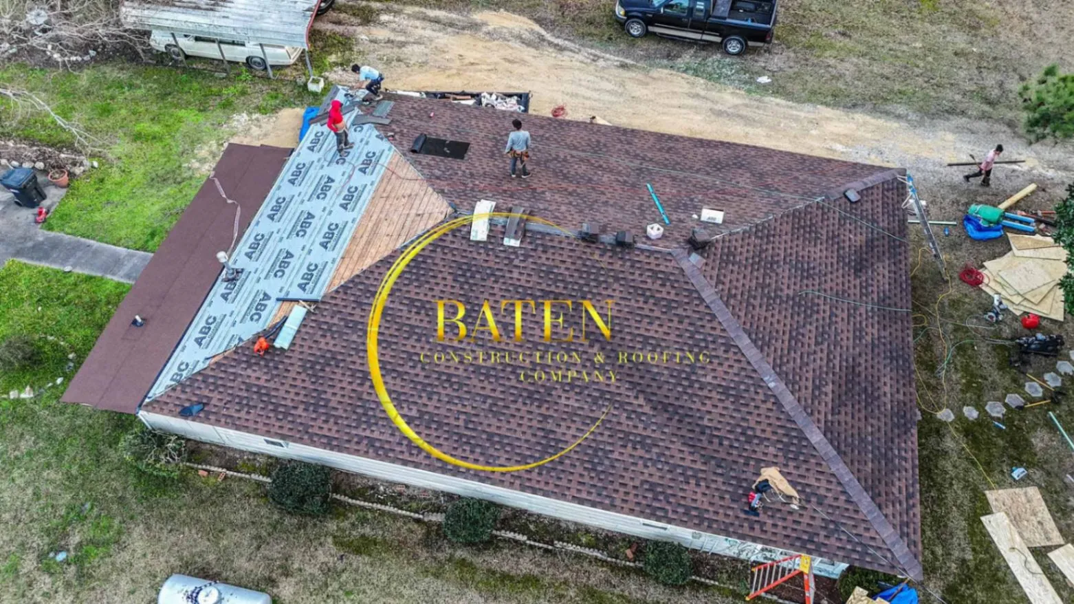 Baten Construction & Roofing LLC