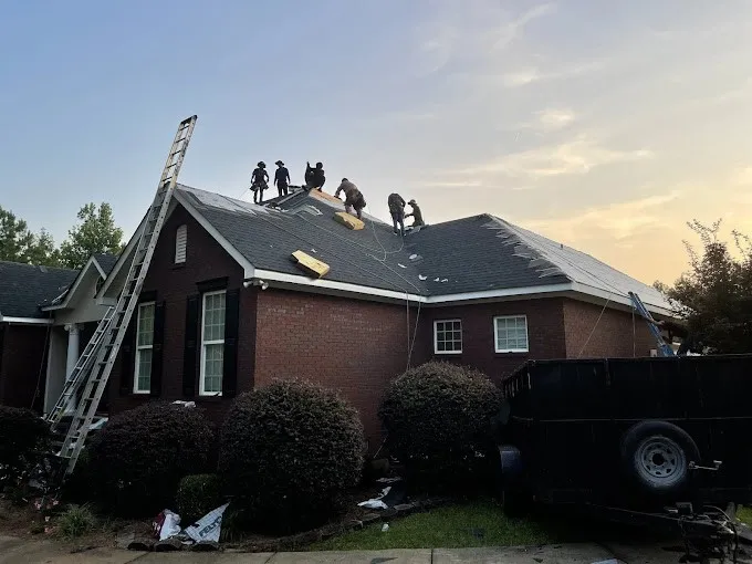 Roof Vent Repairs