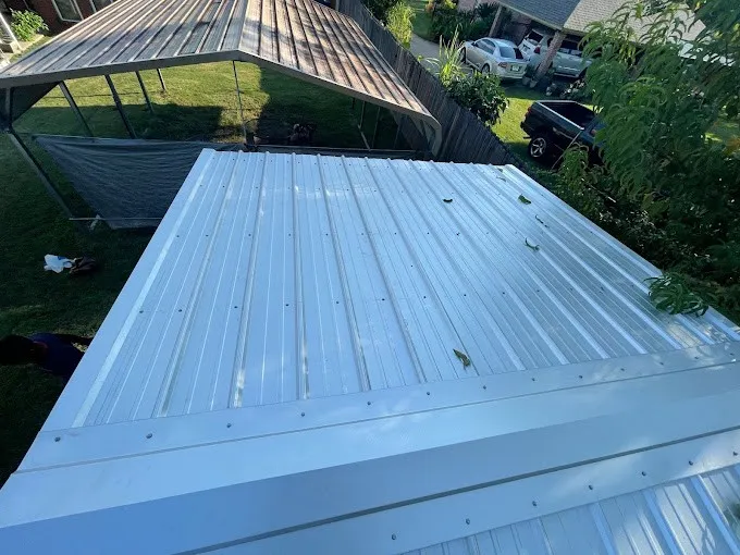 Metal Roofing