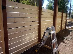 Fence Installation & Repair