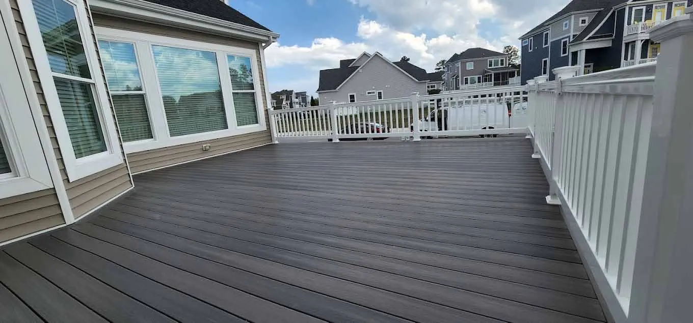 Deck Installation