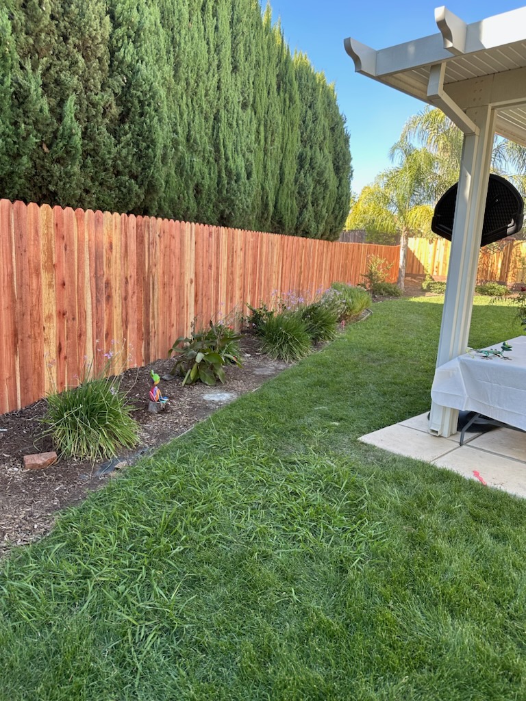Services Fence Installation