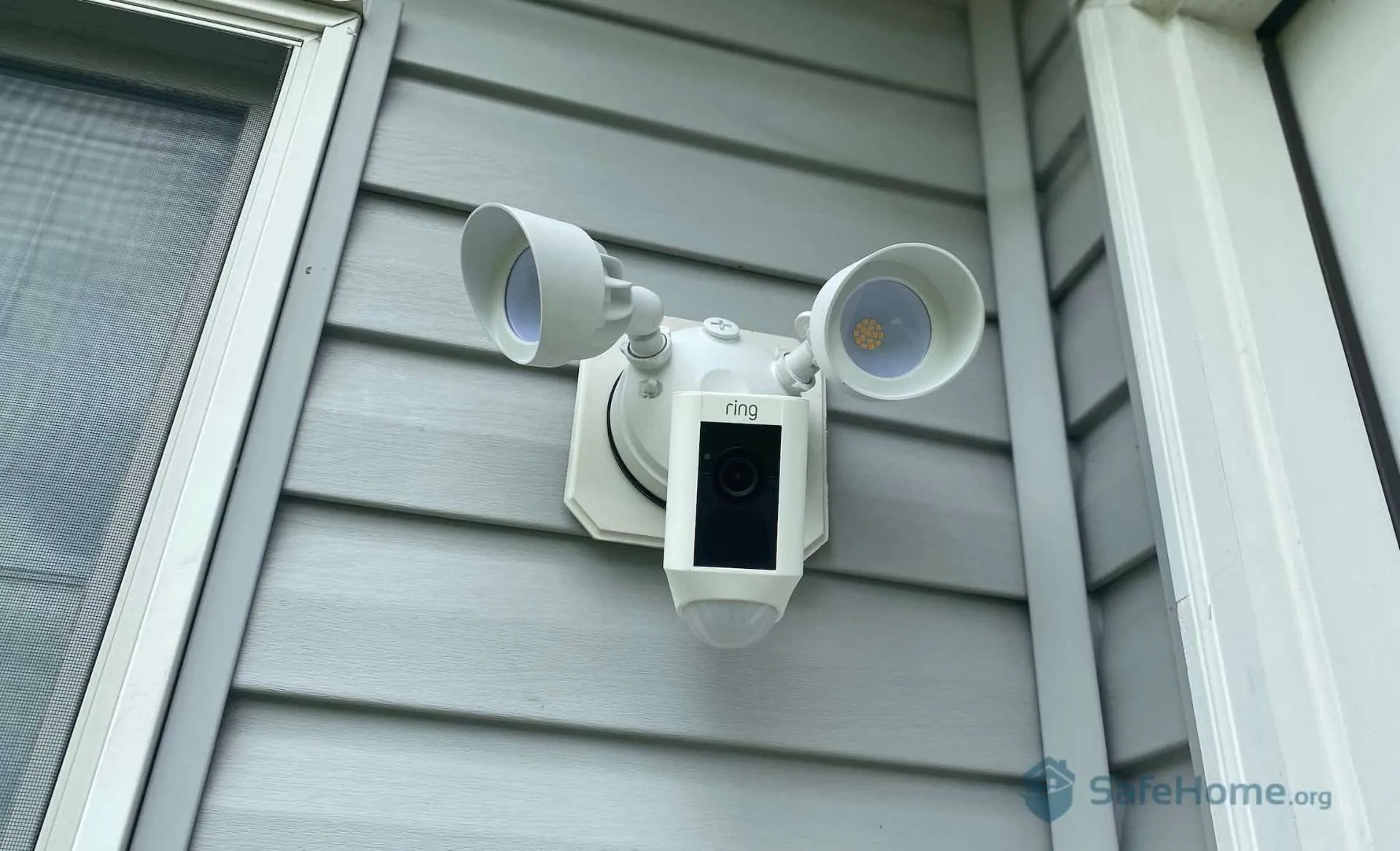 Home Camera Safety Lighting