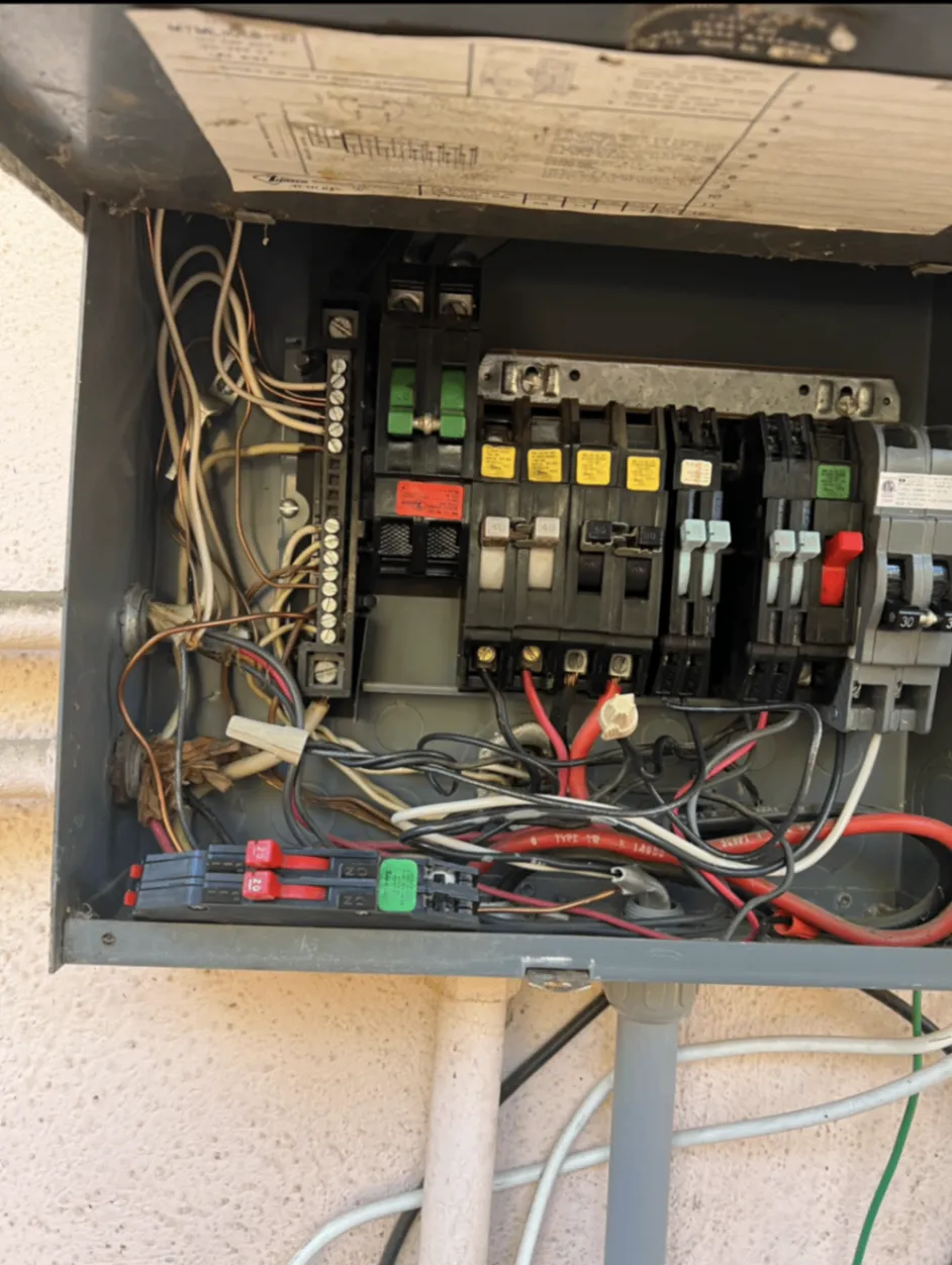 New Electrical Systems