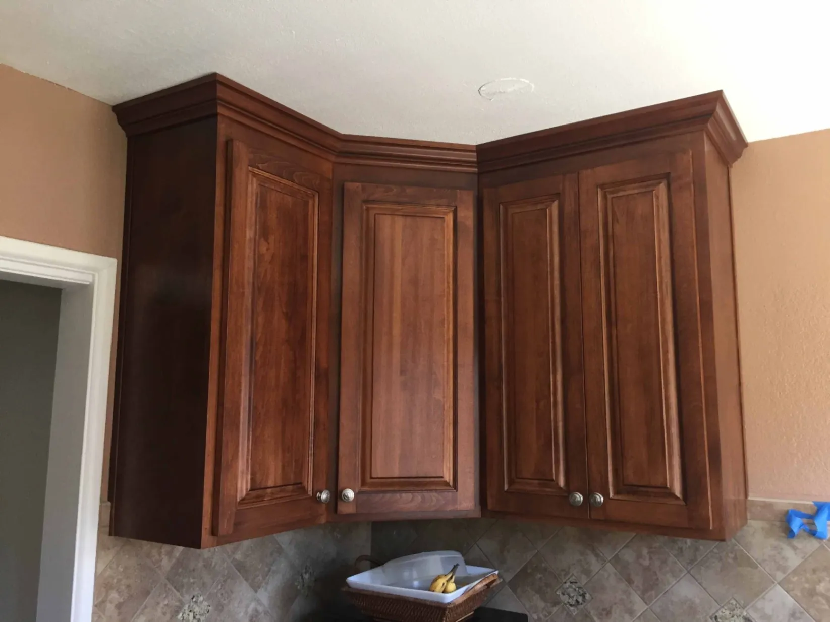 Cabinet Refinishing