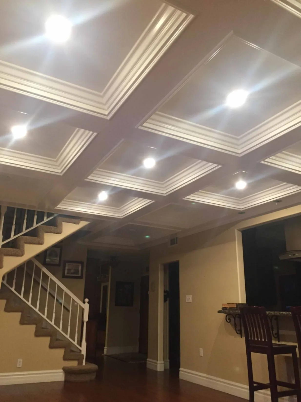 Ceiling Design or Drop Ceiling by Knauf