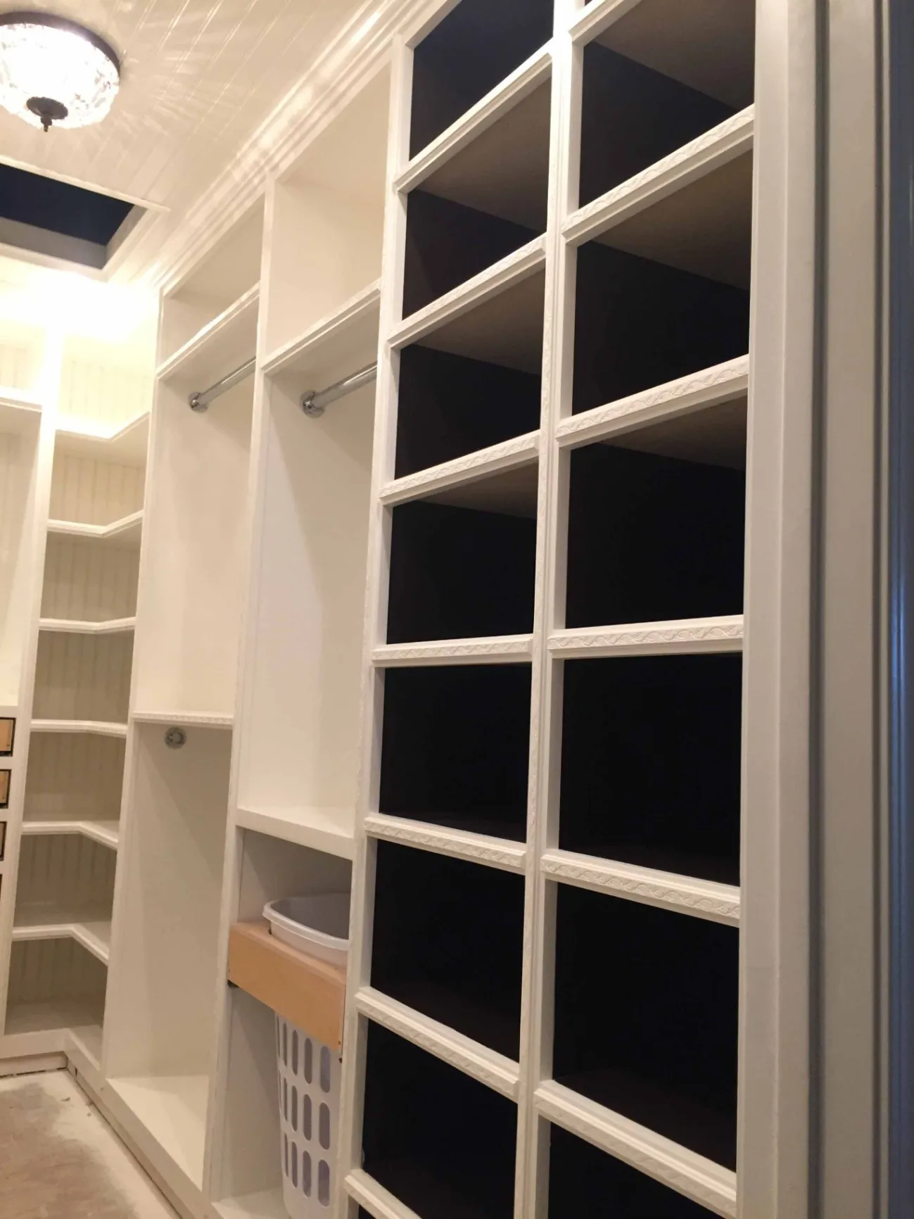 Cabinet Installation