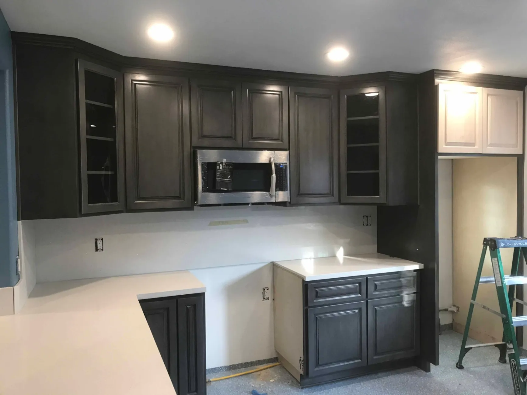 Kitchen Cabinets