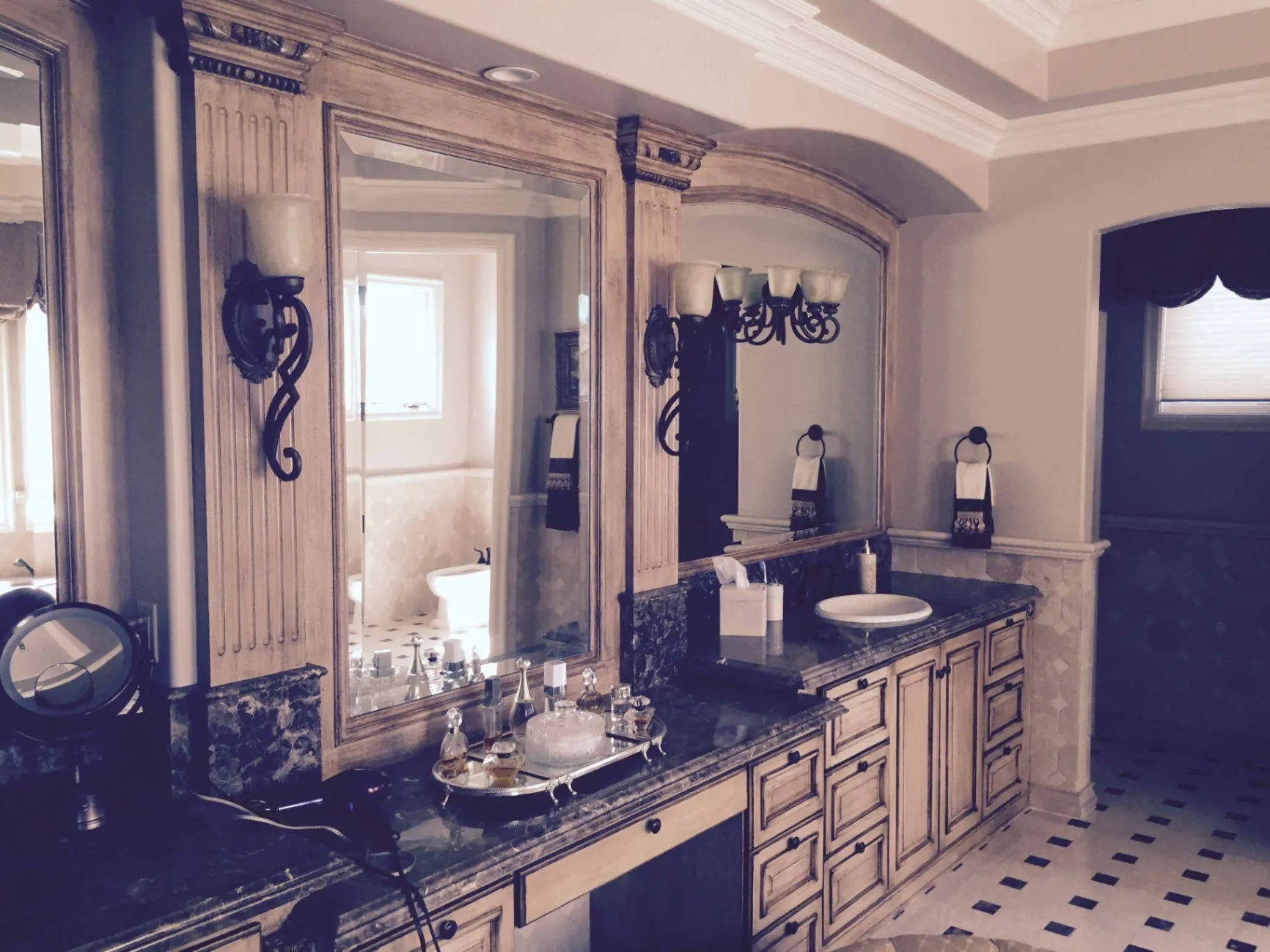 Bathroom Cabinets