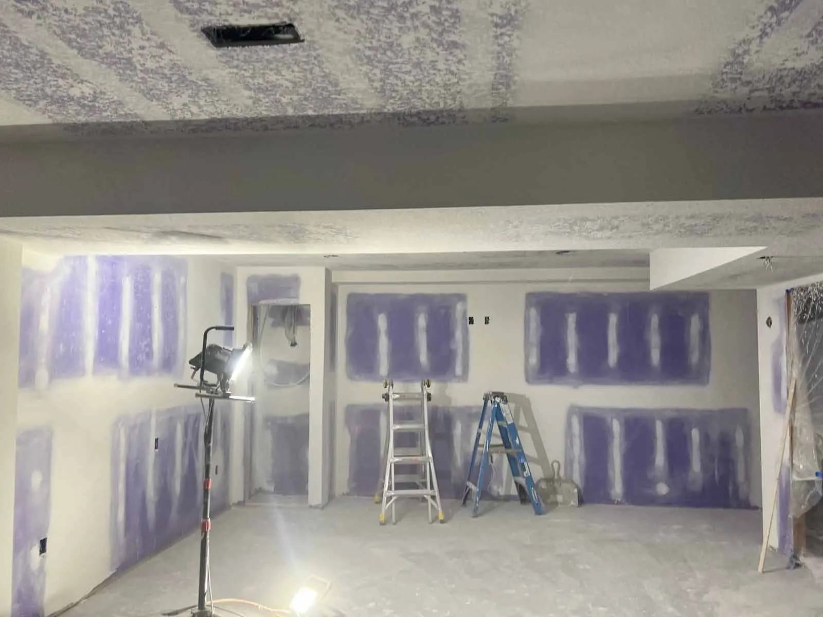 Drywall Installation or Replacement