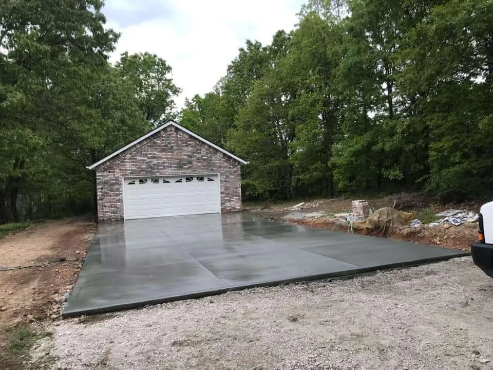 Concrete Driveways