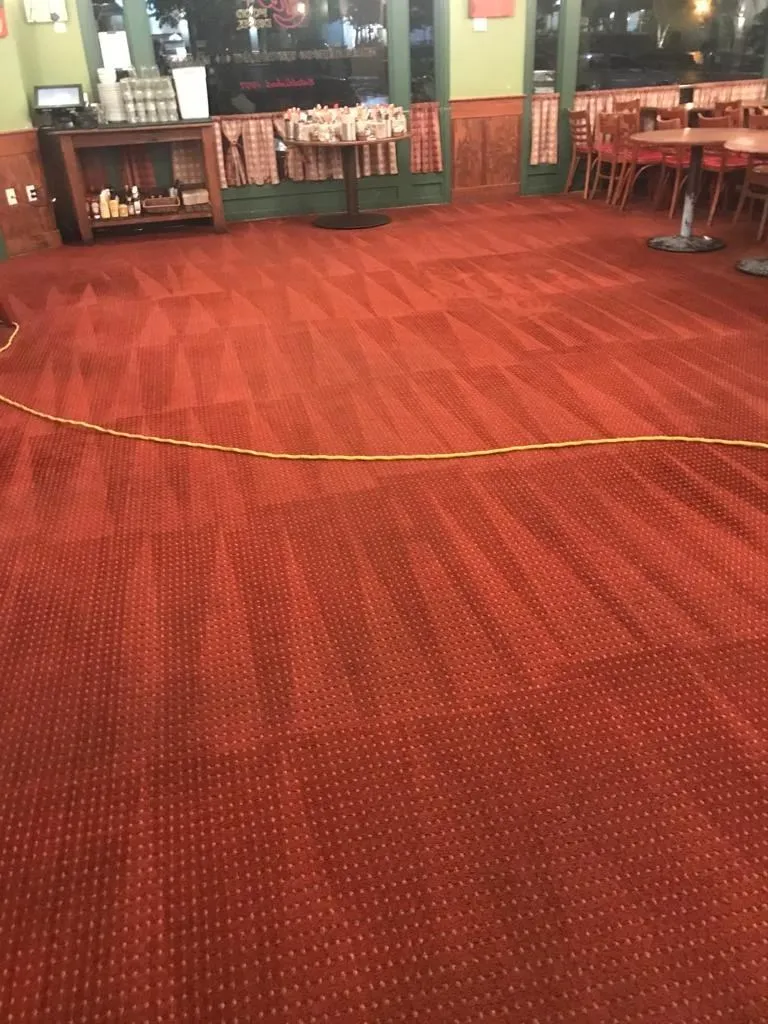 Carpet Cleaning