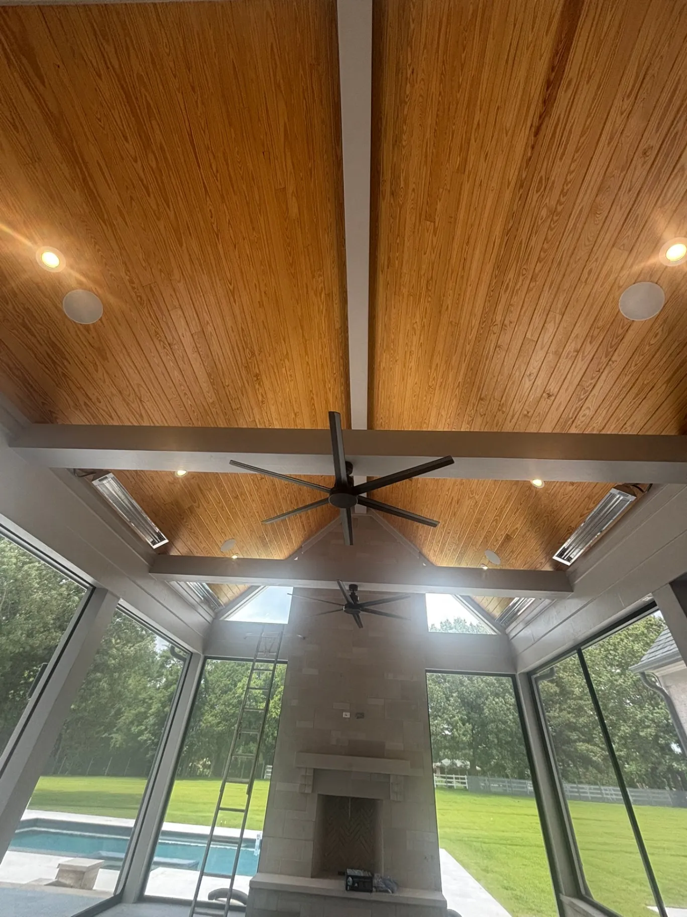Trim Work