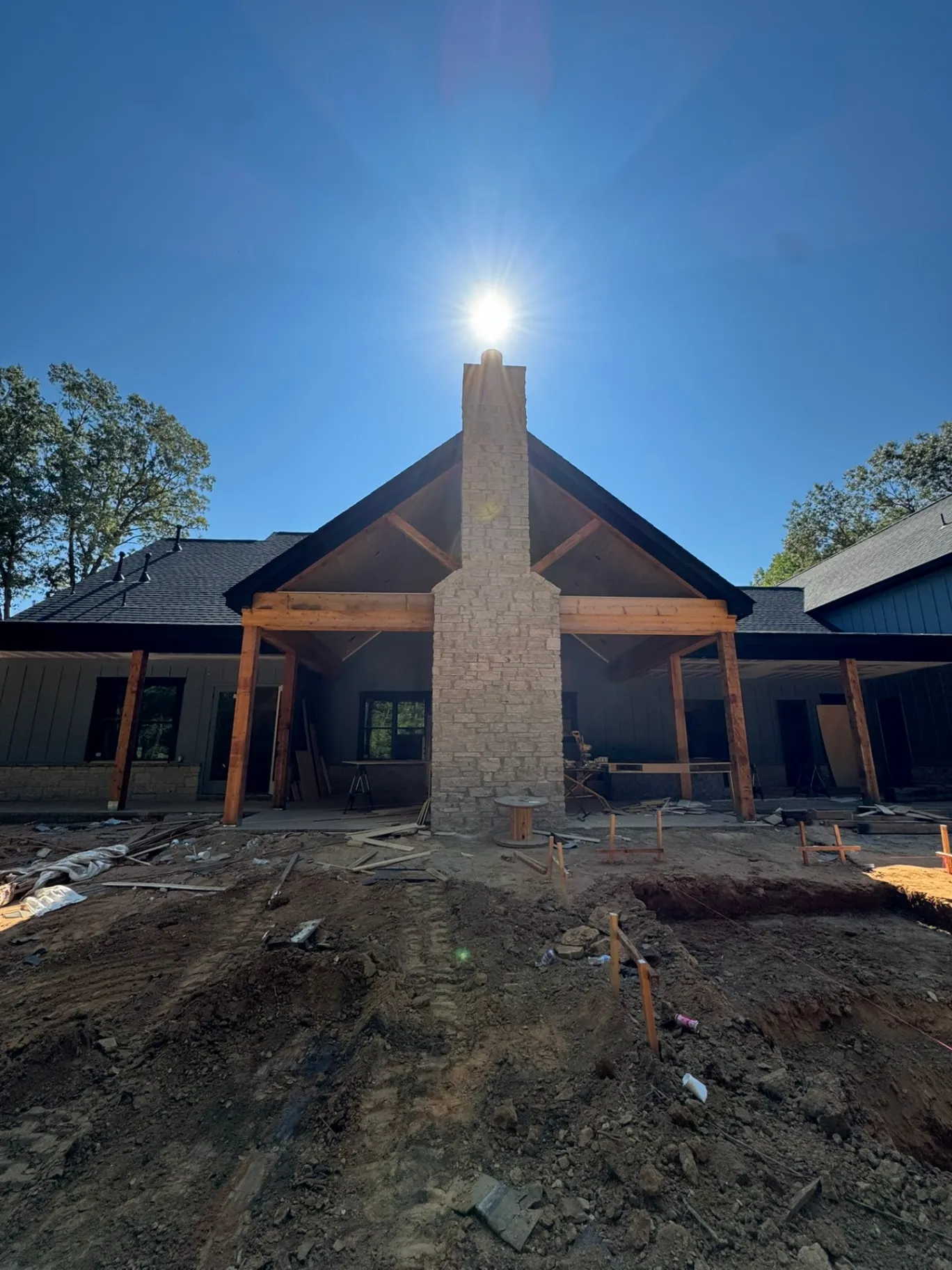 Customized Porches