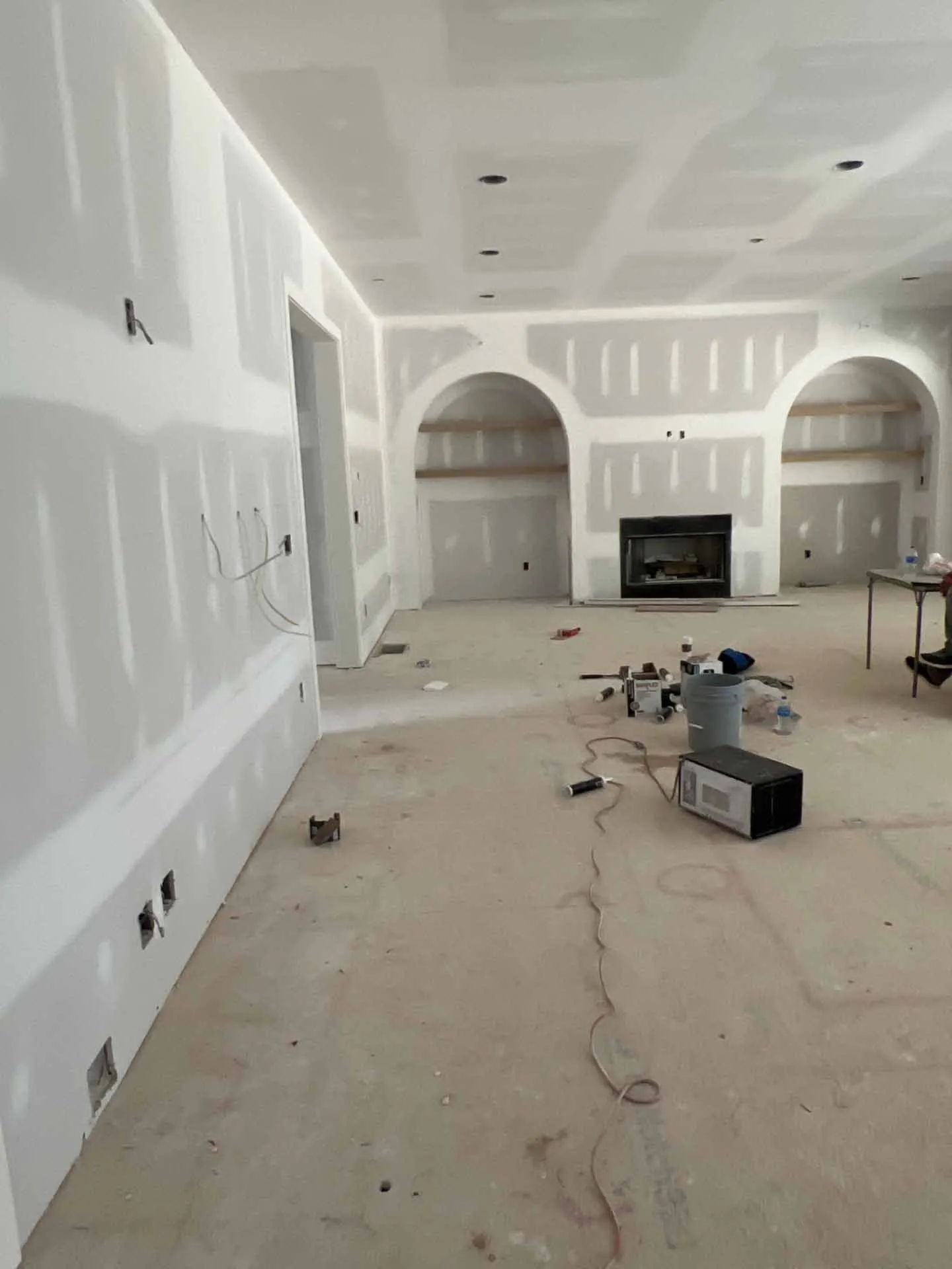 Drywall Services