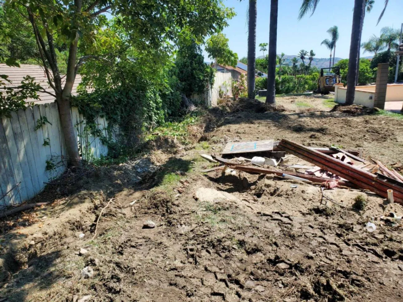 Land Clearing