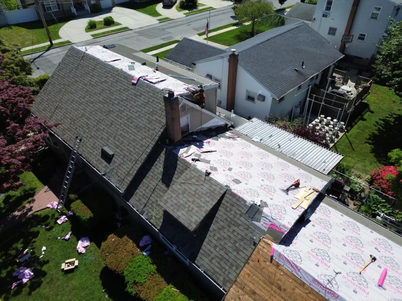 All Custom Siding & Remodeling Corp