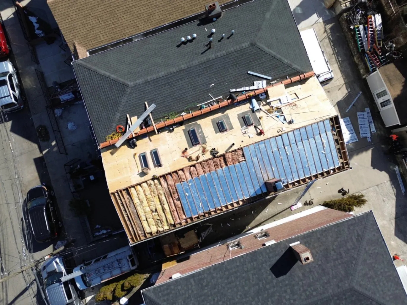 All Custom Siding & Remodeling Corp