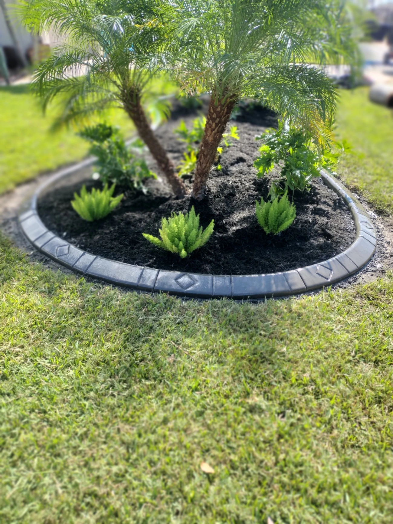 Landscaping Curbing