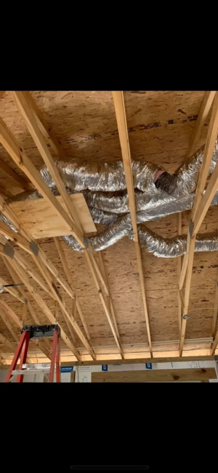 Duct cleaning