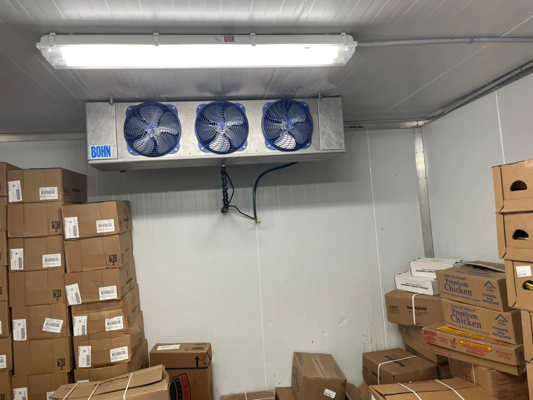 Commercial HVAC