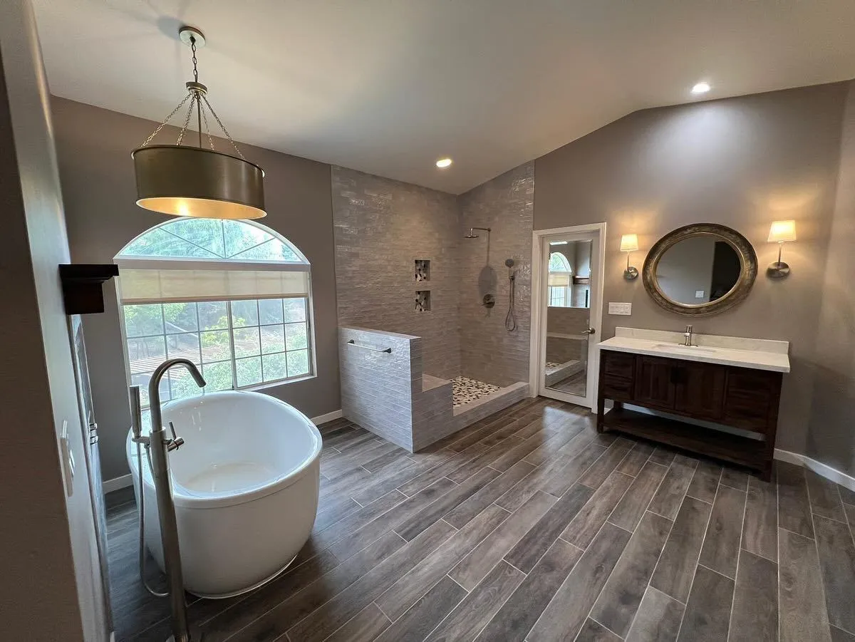 Bathroom Remodeling