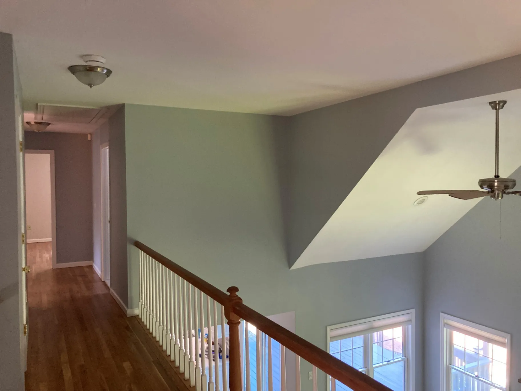 Halfworld Painting (Local Ads)