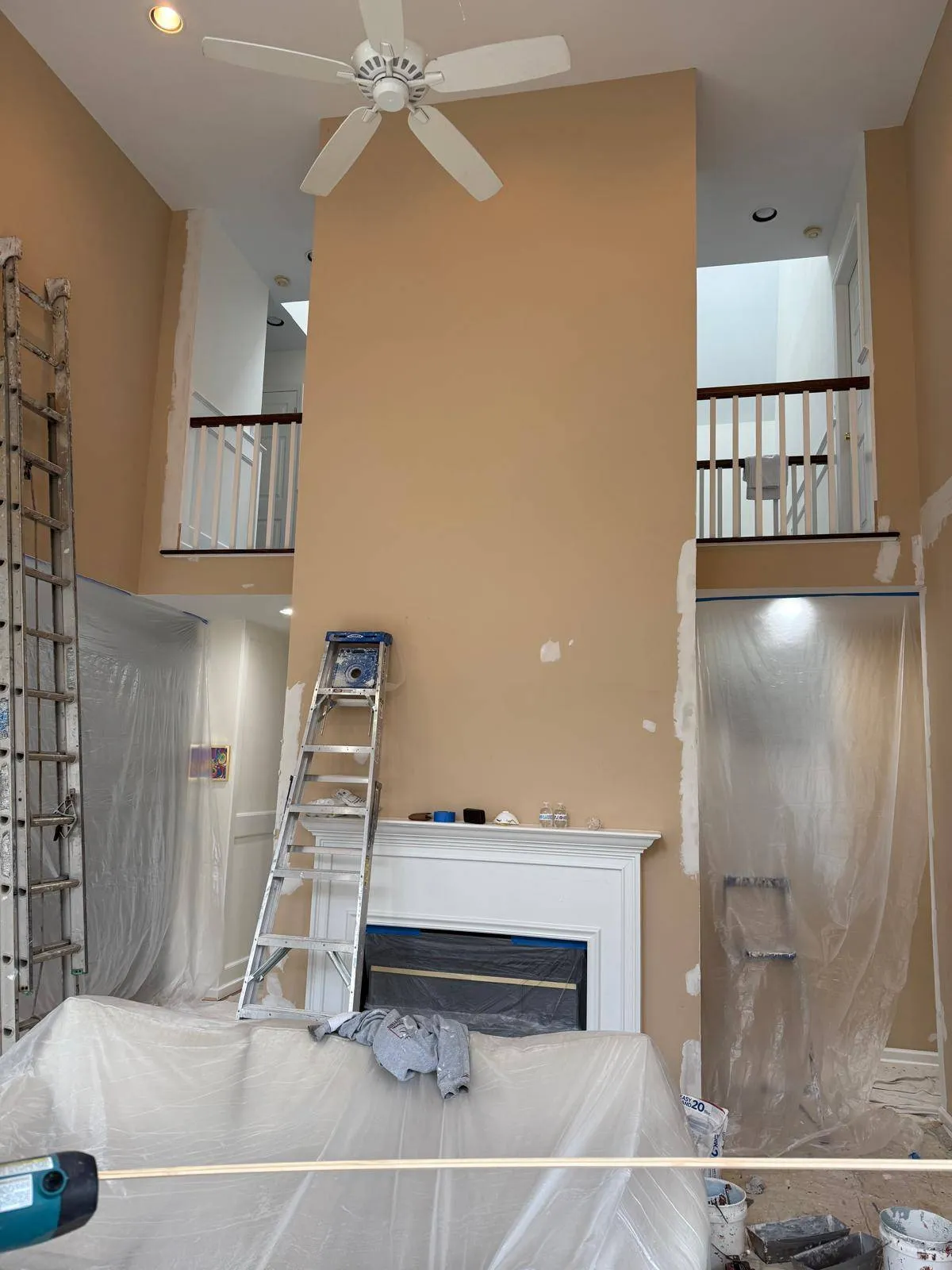 Halfworld Painting (Local Ads)