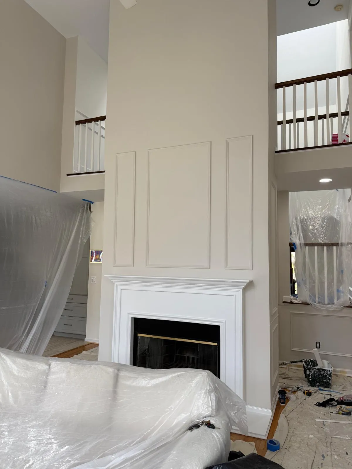 Halfworld Painting (Local Ads)