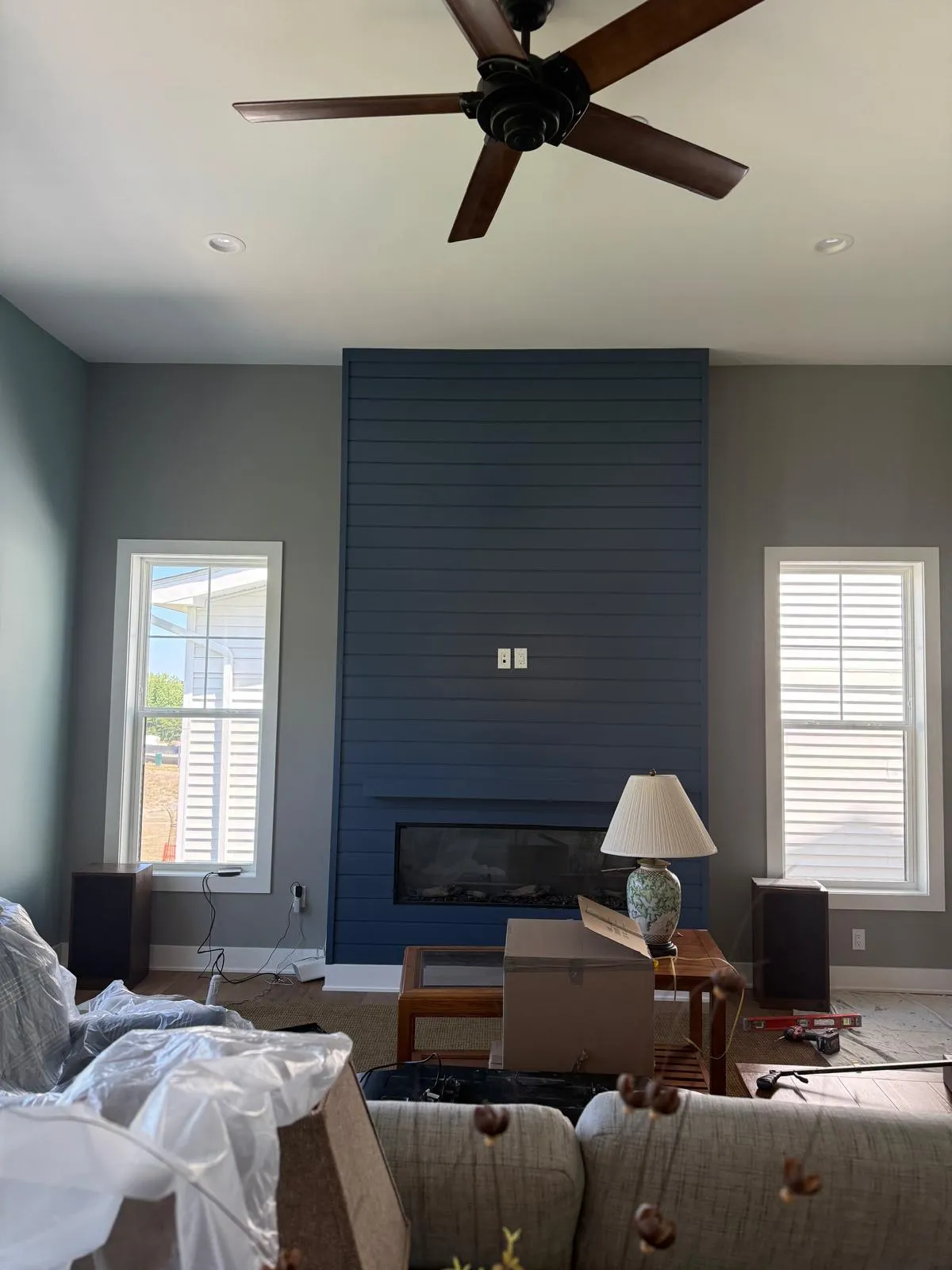 Building a Shiplap