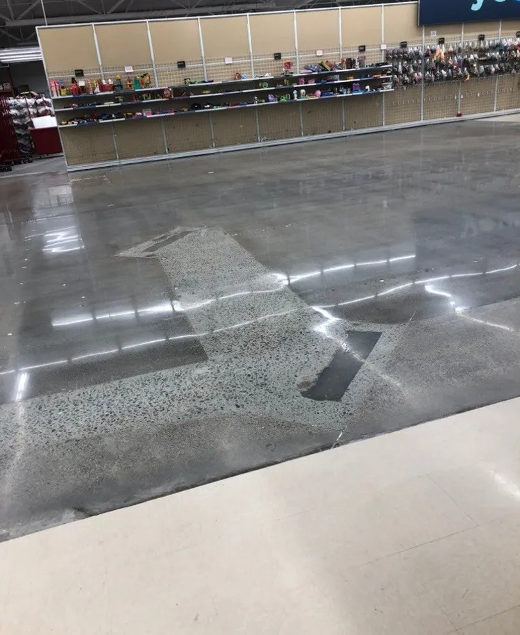 Floor Repair