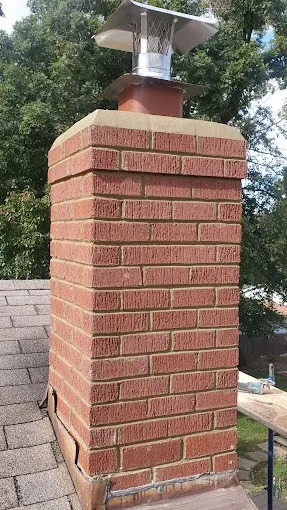 Brick Chimneys