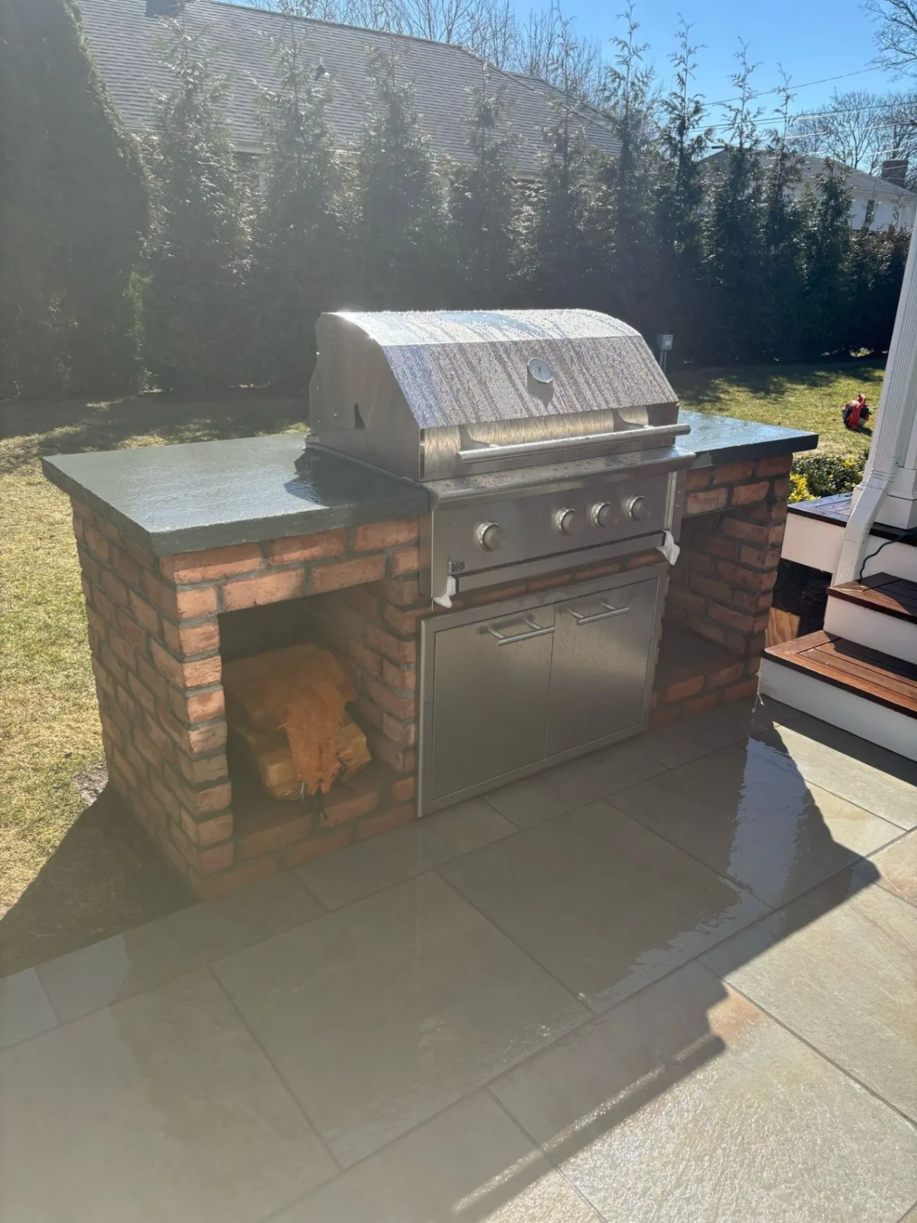 Transform your home with expert masonry today