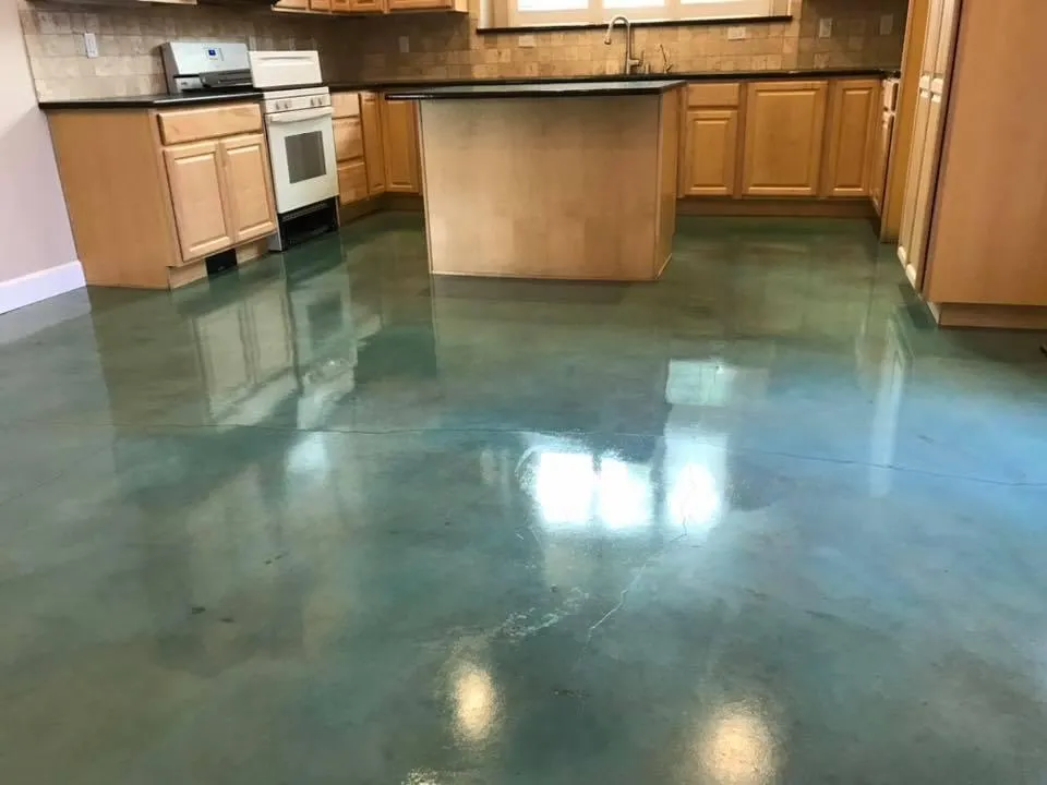 Deluna Decorative Concrete