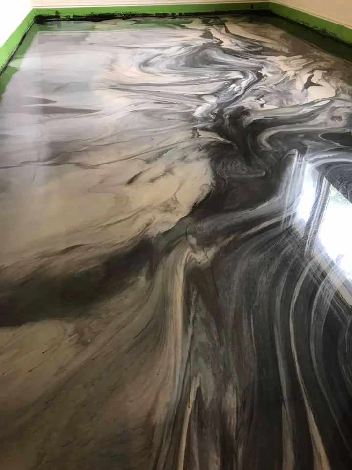 Deluna Decorative Concrete