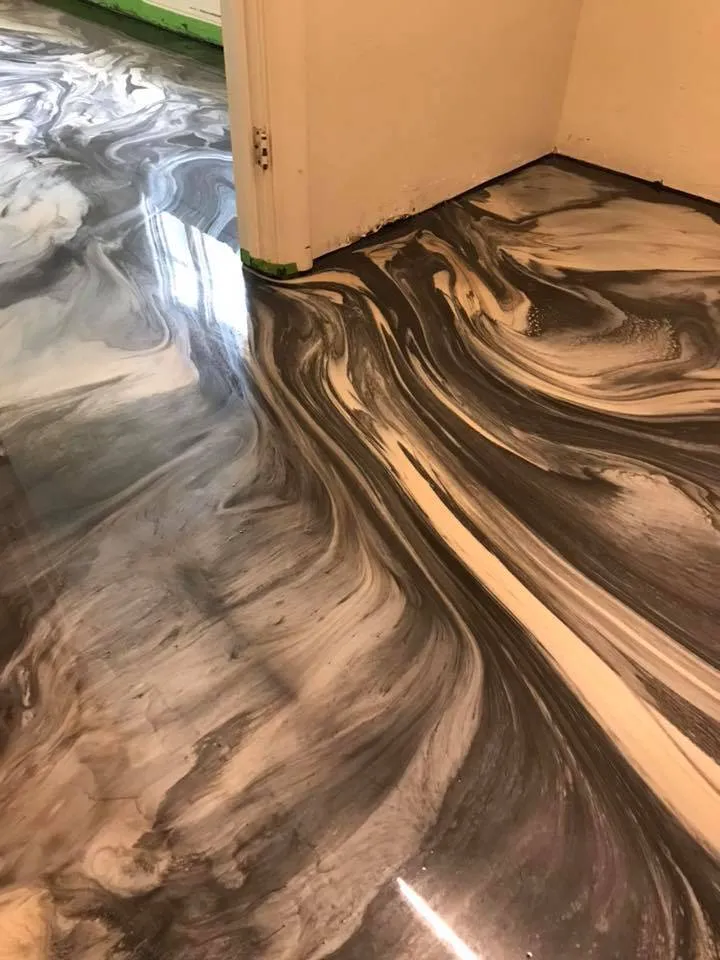 Deluna Decorative Concrete