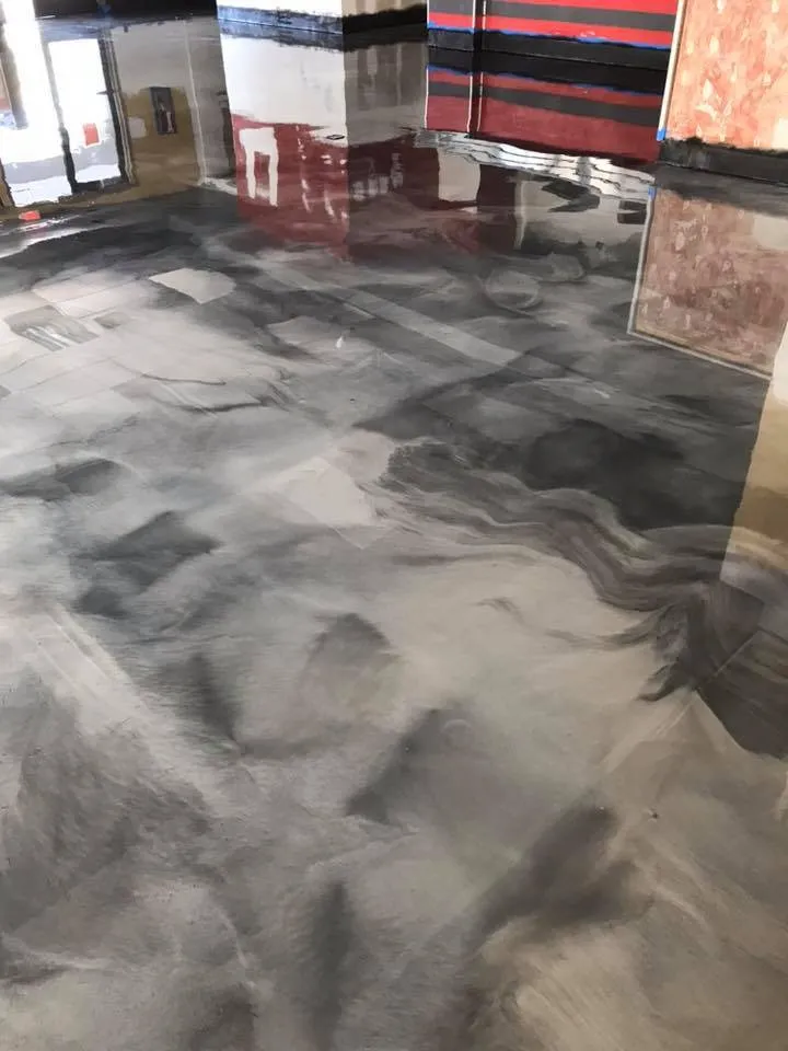 Deluna Decorative Concrete