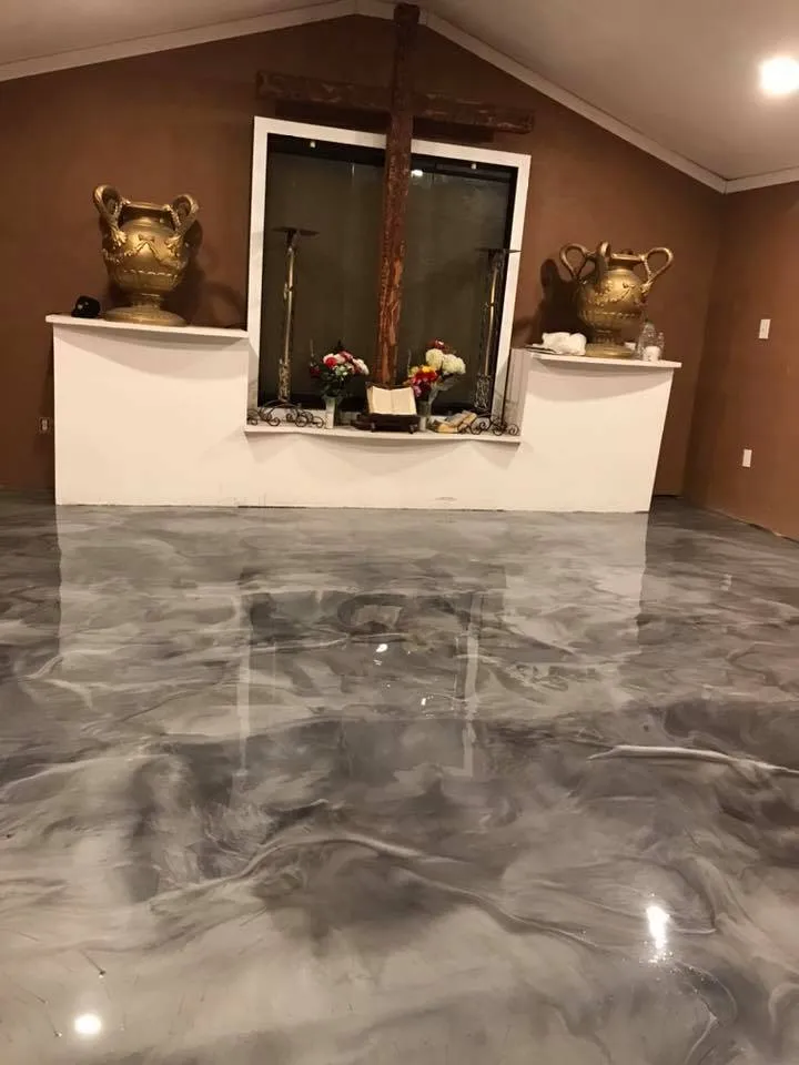 Deluna Decorative Concrete