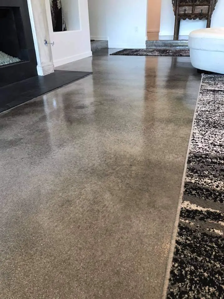 Concrete Polishing and Staining
