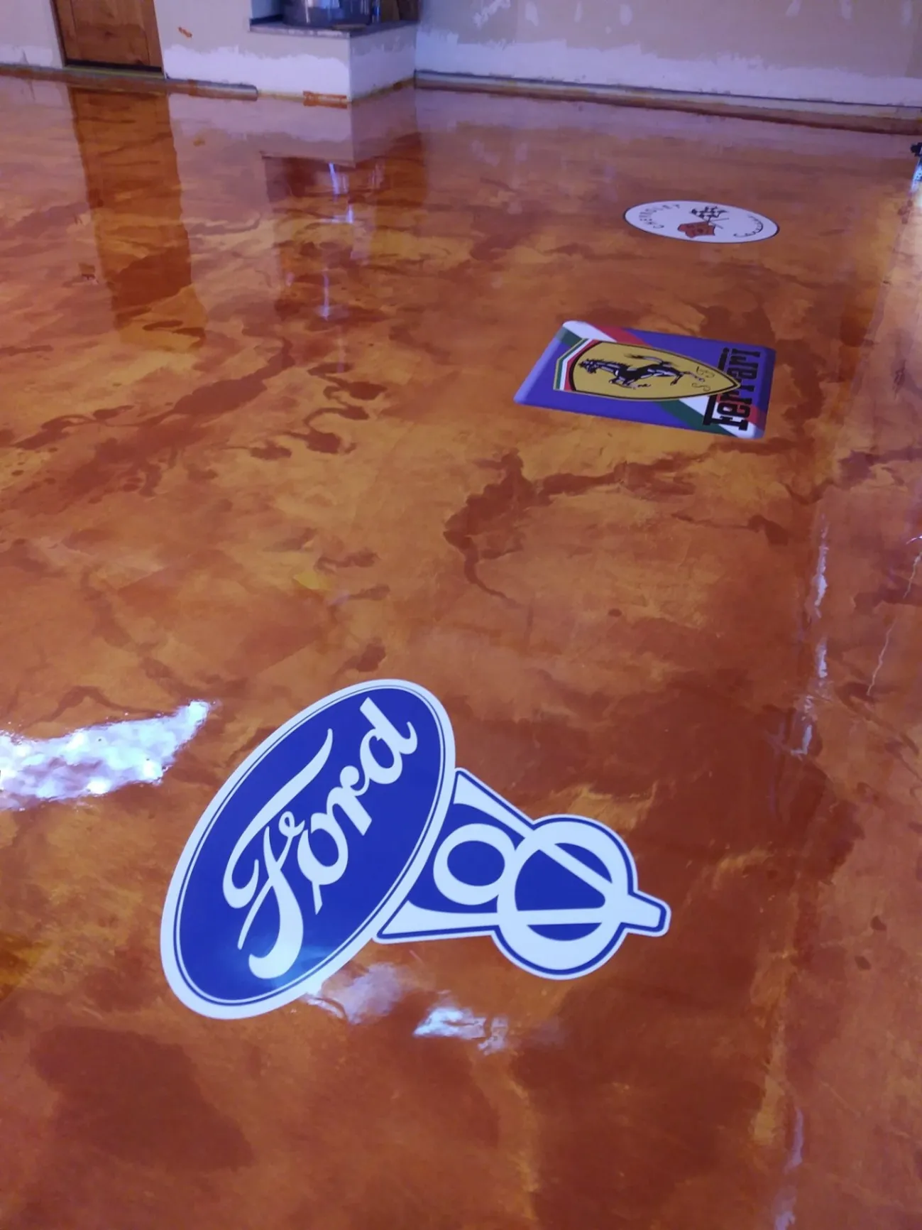 Epoxy Coating