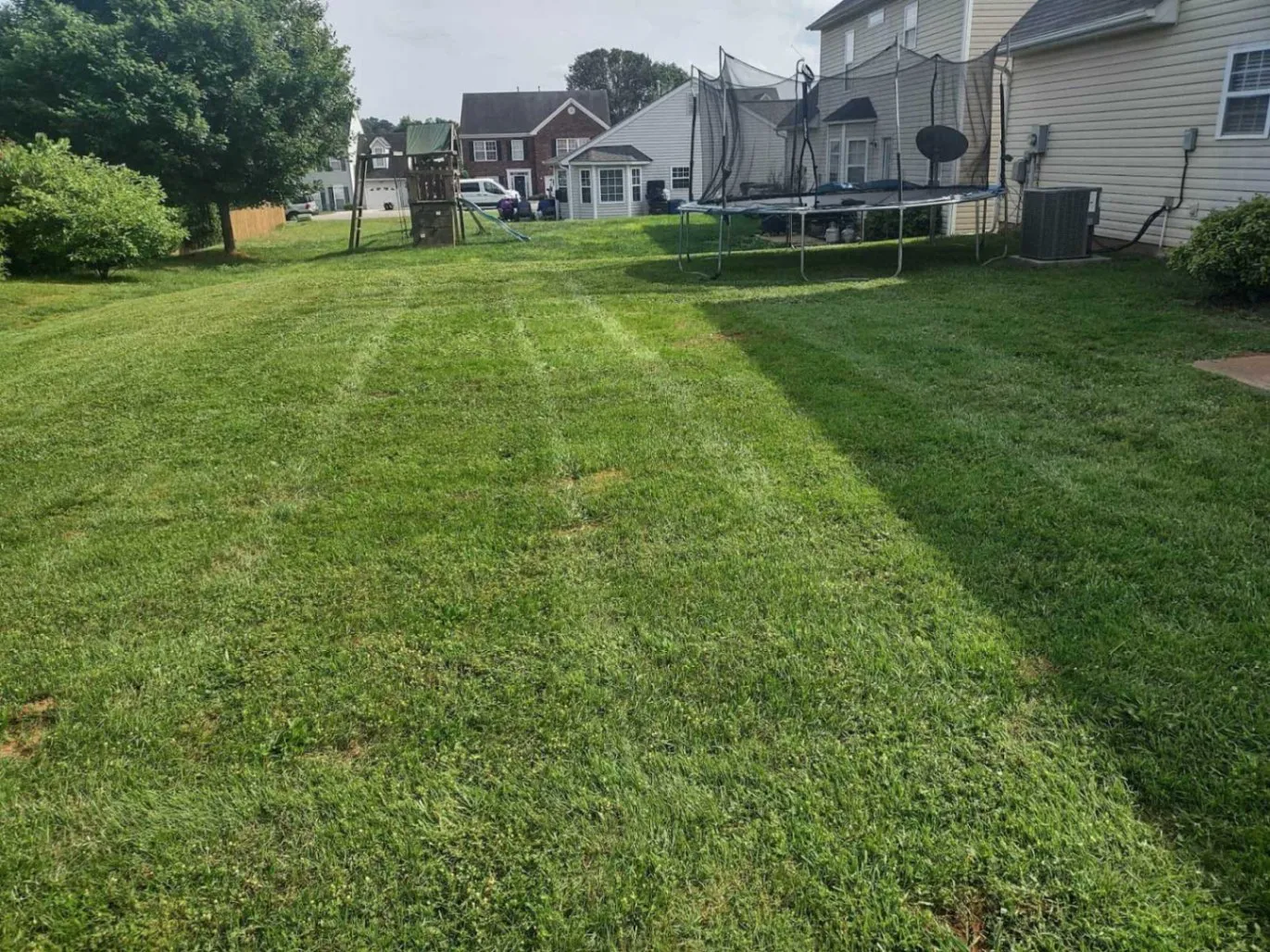 Domingo Landscaping and Lawn Care