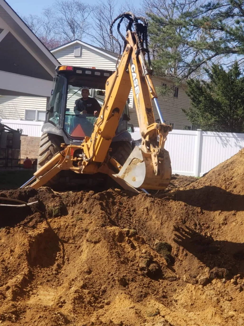 Custom project detail