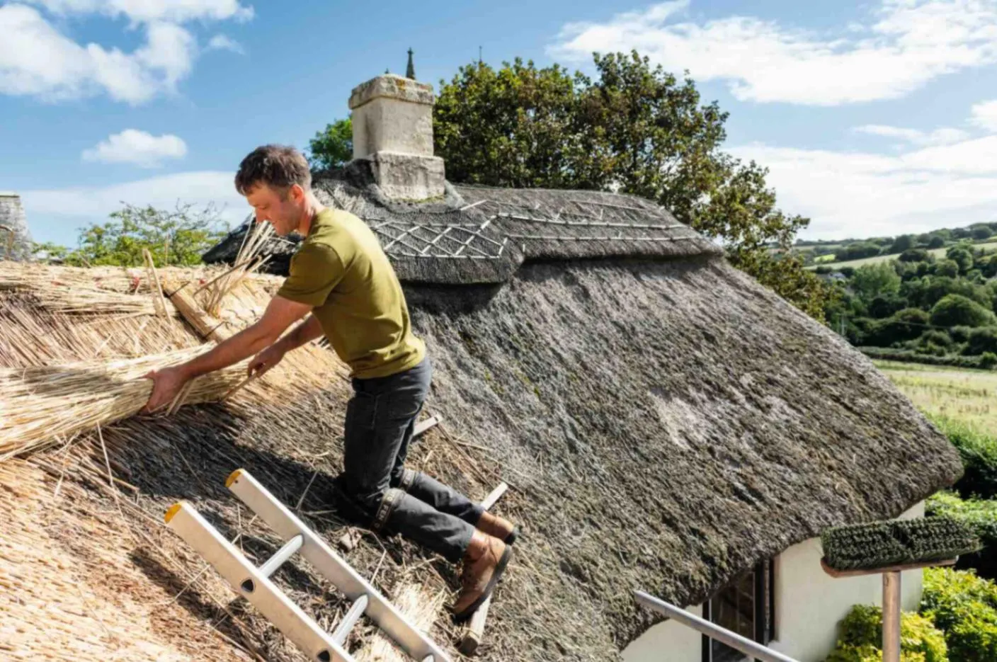 Thatching