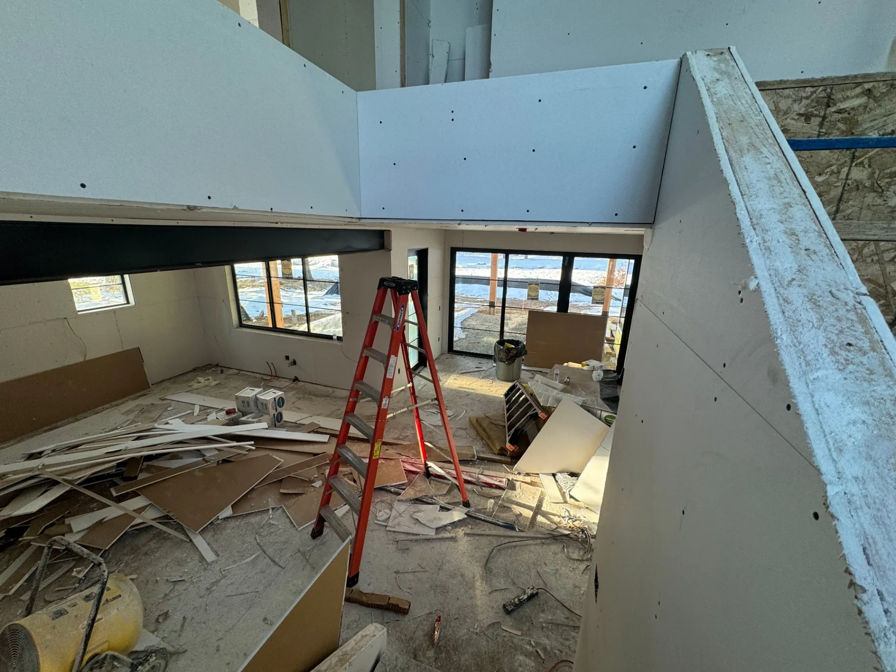 Drywall Express Solutions LLC