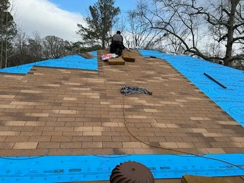 Shingles to Flat Roofs: Expertise in Every Angle.