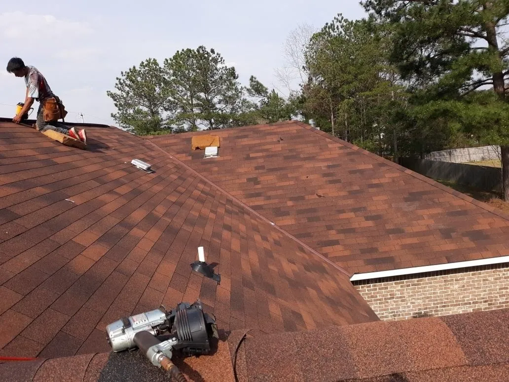 Shingle Roofing Installation & Repair