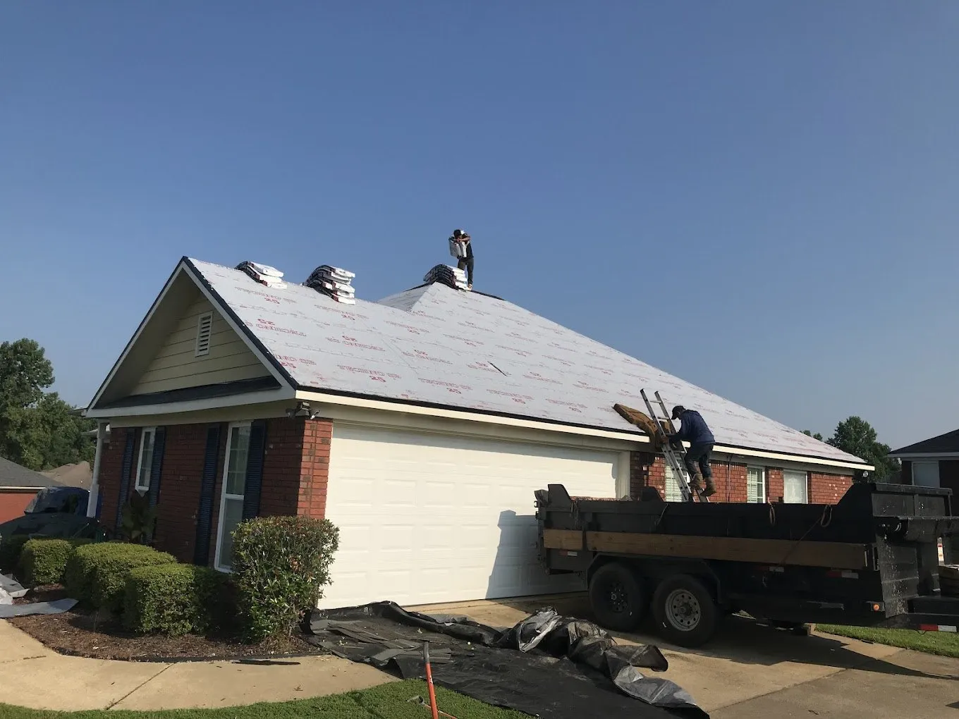 Gallardo Roofing Columbus Georgia