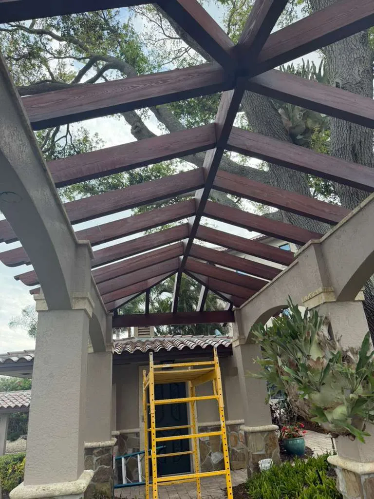 Book your maintenance painting for lasting protectionv