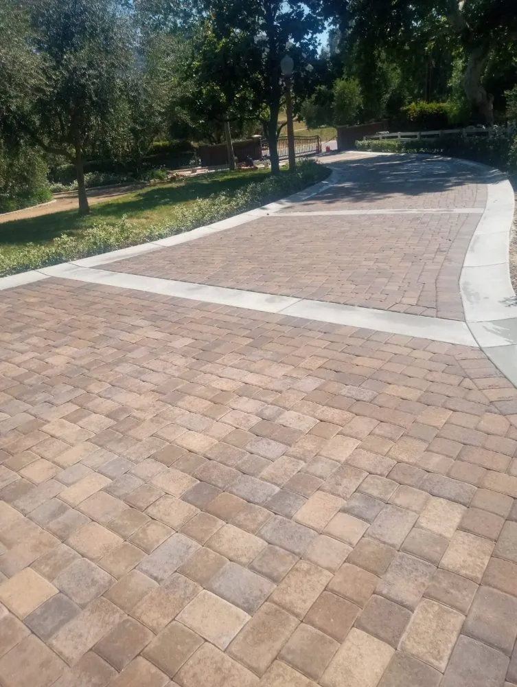 Driveway Installation